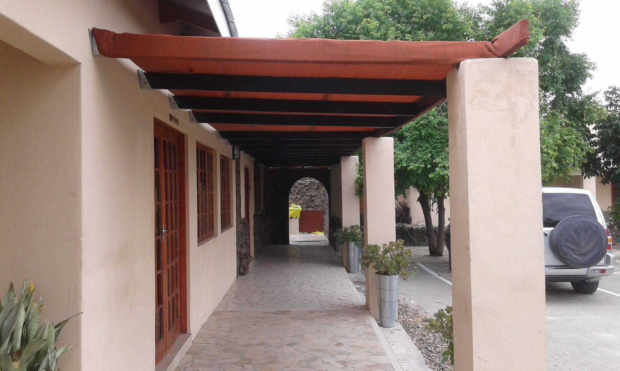 Larissa Hotel Μαούν Εξωτερικό φωτογραφία
