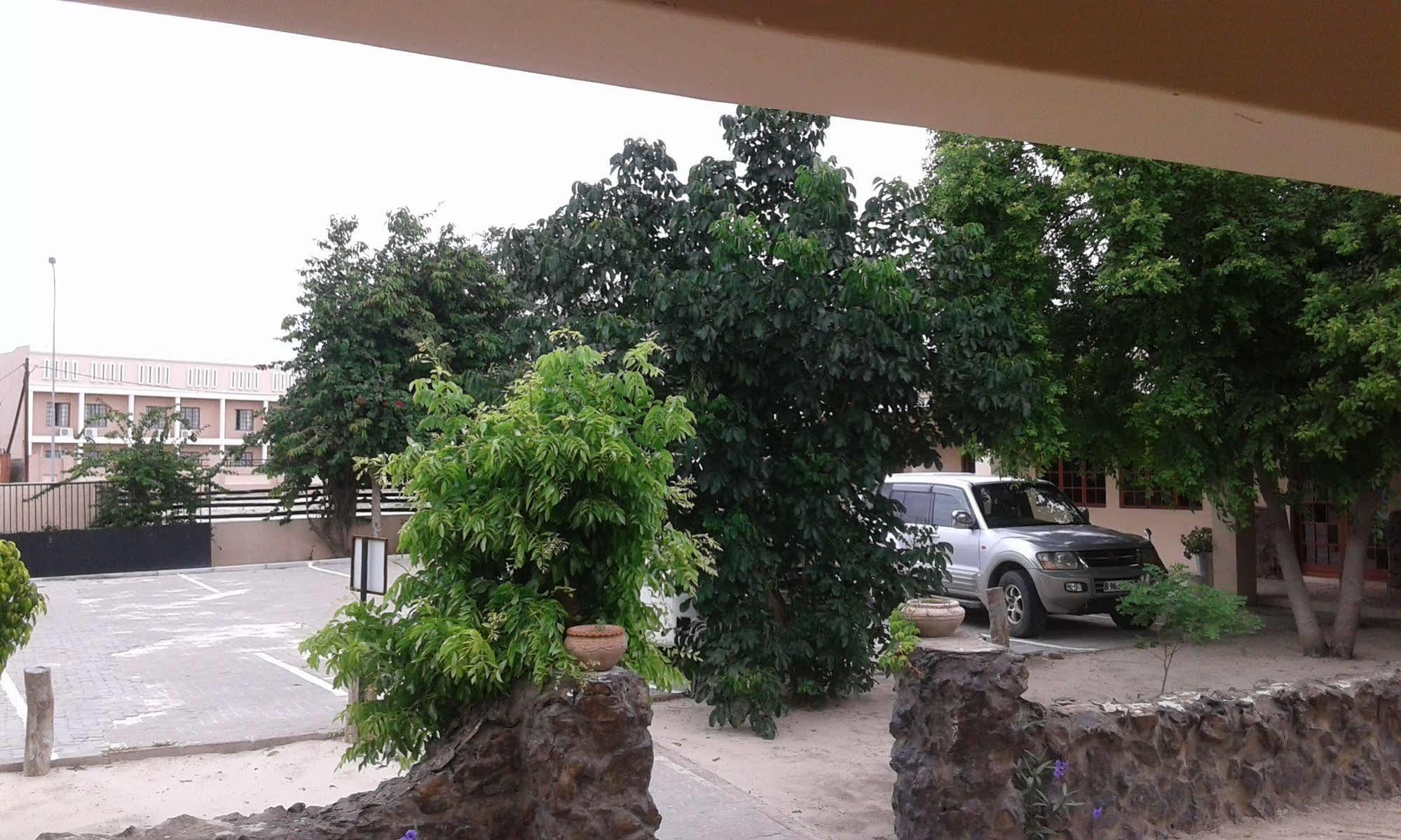 Larissa Hotel Μαούν Εξωτερικό φωτογραφία